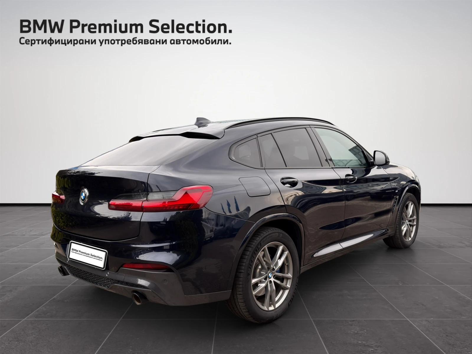 BMW X4 xDrive30i - изображение 2