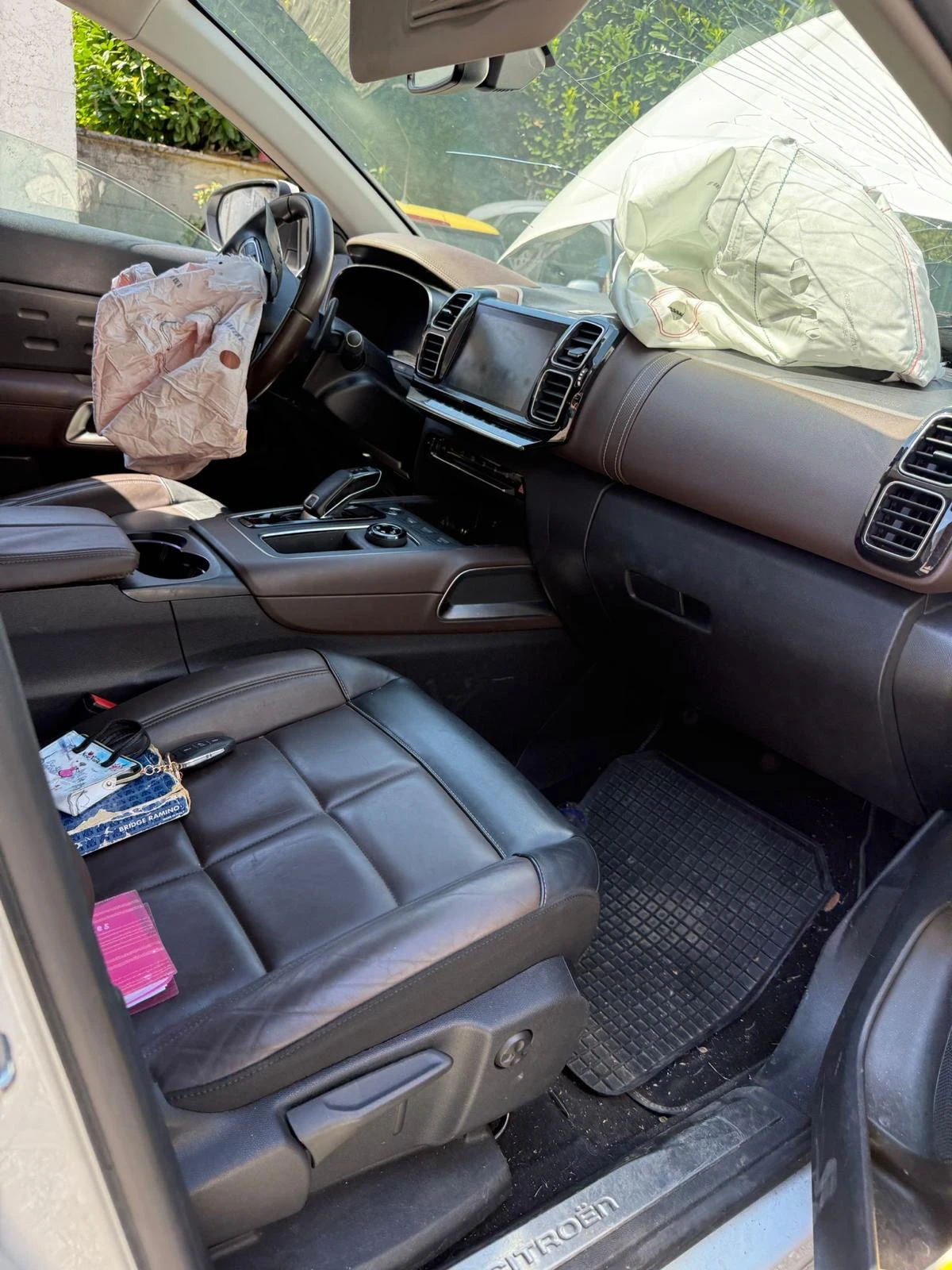 Citroen C5 Aircross 2.0HDI  - изображение 6