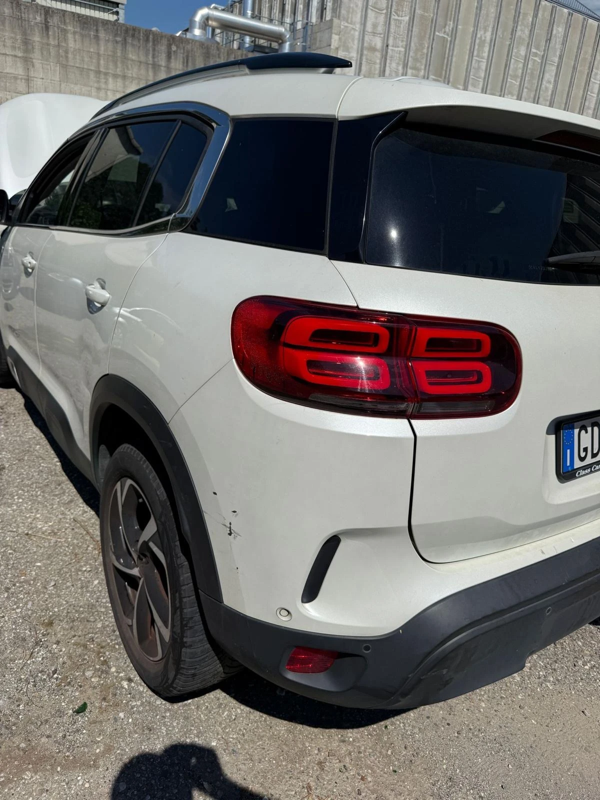 Citroen C5 Aircross 2.0HDI  - изображение 4
