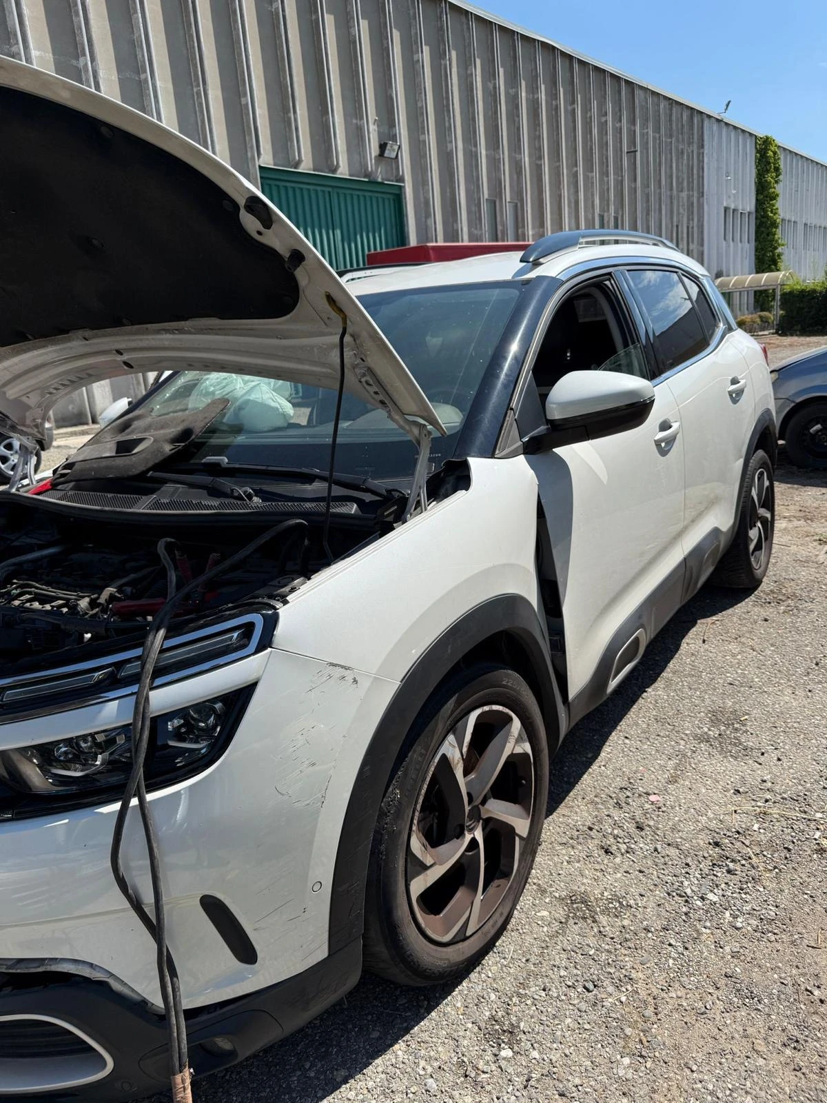 Citroen C5 Aircross 2.0HDI 