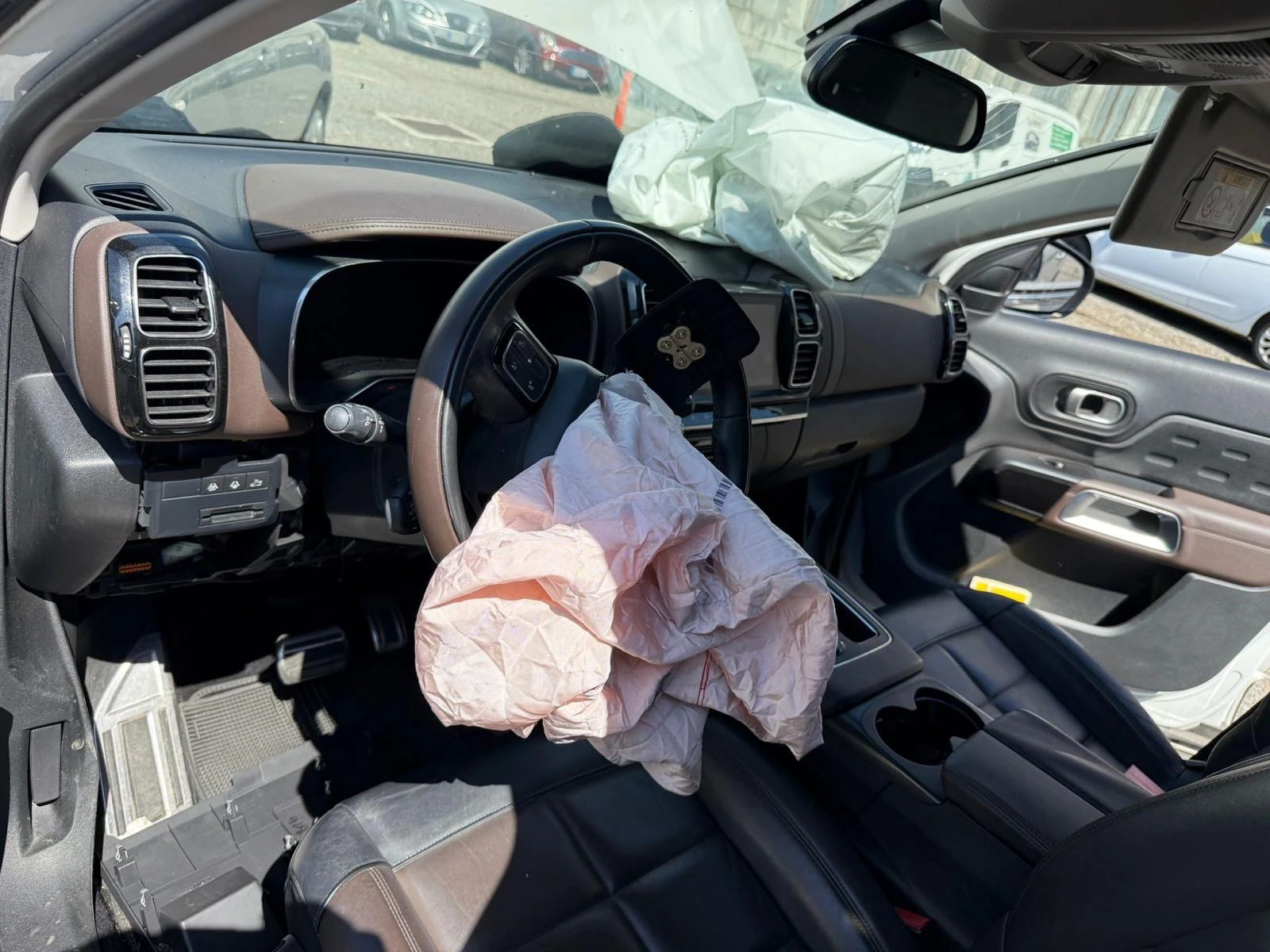 Citroen C5 Aircross 2.0HDI  - изображение 5