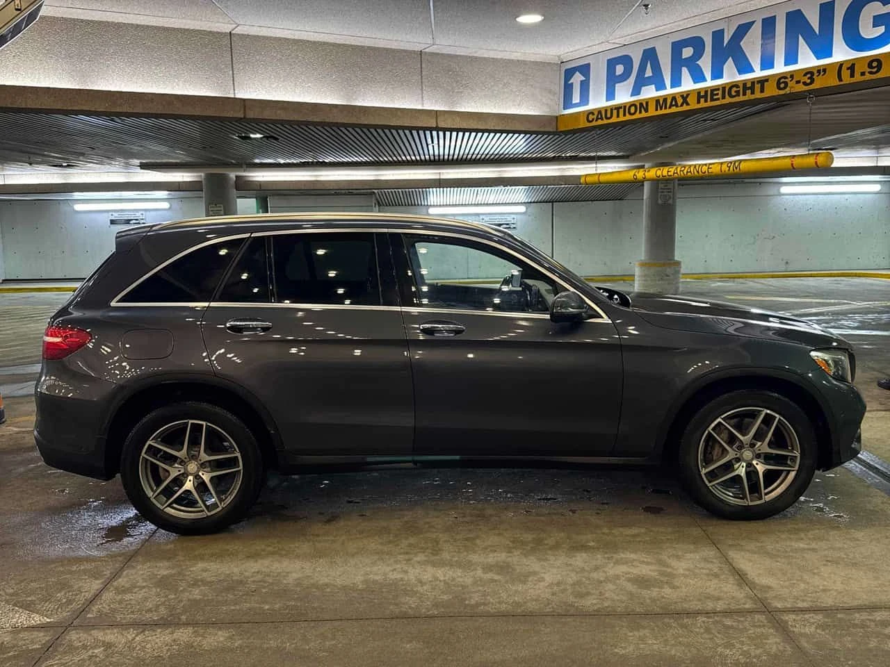 Mercedes-Benz GLC 300 * BURMESTER * AMBIENT * PANO * 360 * HEADS-UP | Mobile.bg � ����������� 3