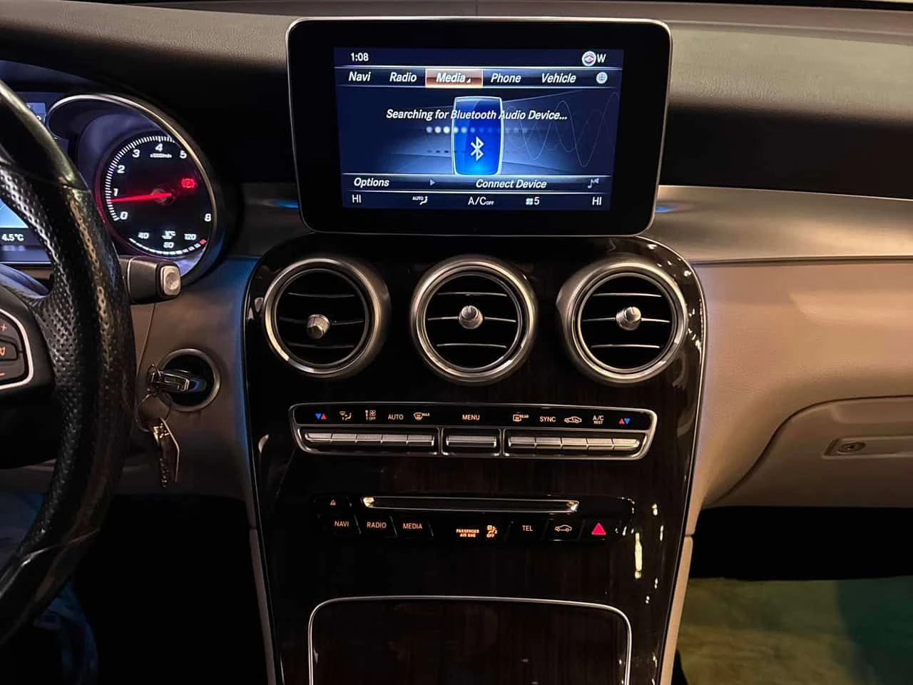 Mercedes-Benz GLC 300 * BURMESTER * AMBIENT * PANO * 360 * HEADS-UP | Mobile.bg � ����������� 9