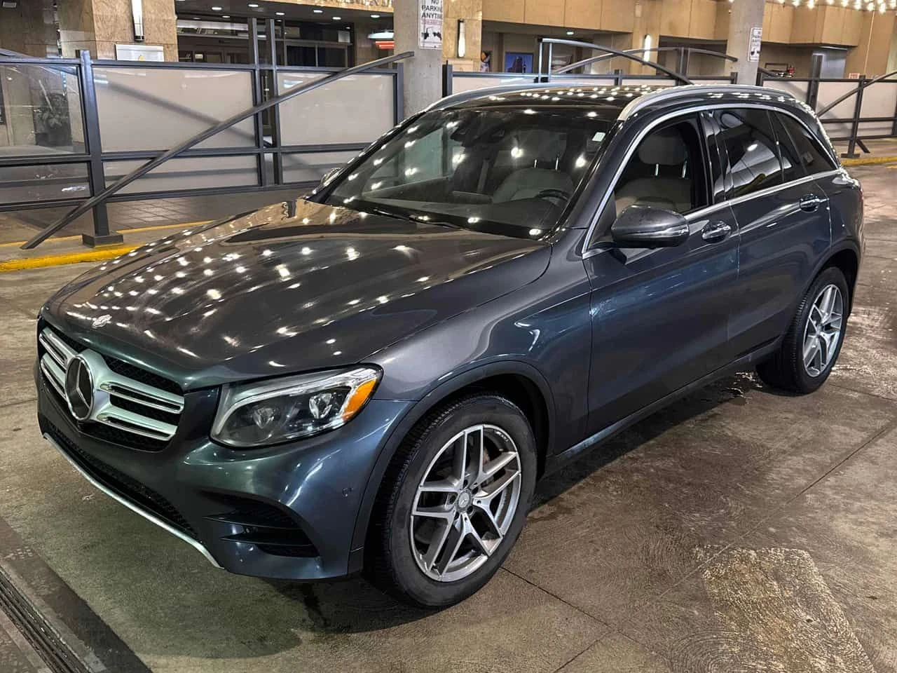 Mercedes-Benz GLC 300 * BURMESTER * AMBIENT * PANO * 360 * HEADS-UP | Auto.bg — изображение 1