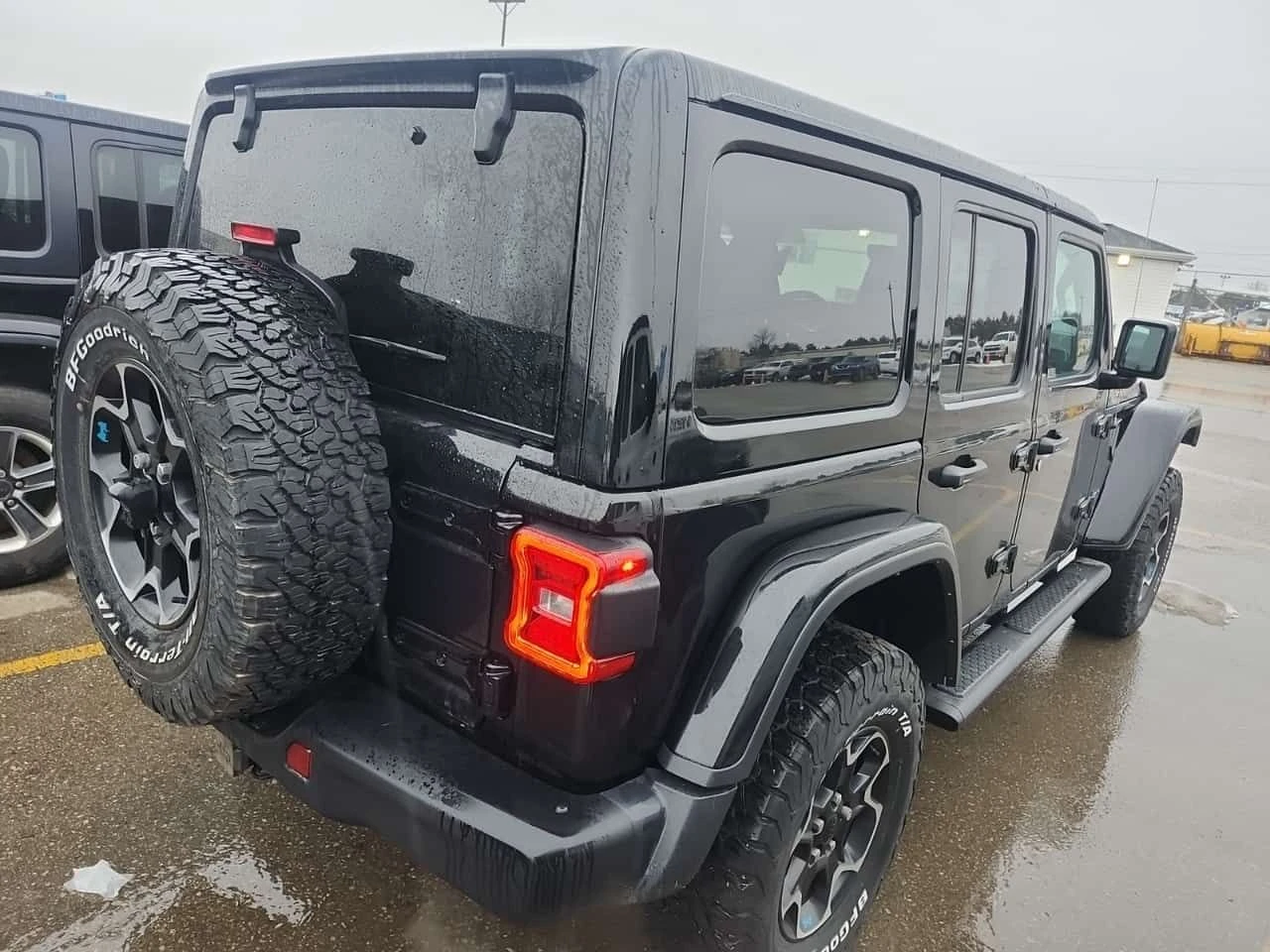 Jeep Wrangler * UNLIMITED RUBICON * CARFAX * Един собственик * , снимка 3 - Автомобили и джипове - 53894652
