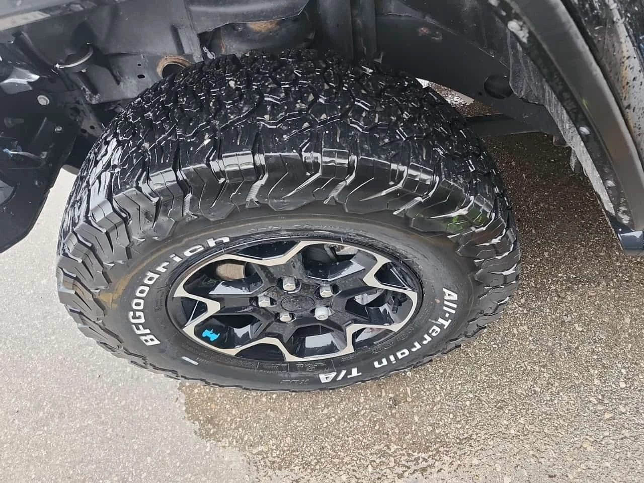 Jeep Wrangler * UNLIMITED RUBICON * CARFAX * Един собственик * , снимка 5 - Автомобили и джипове - 53894652