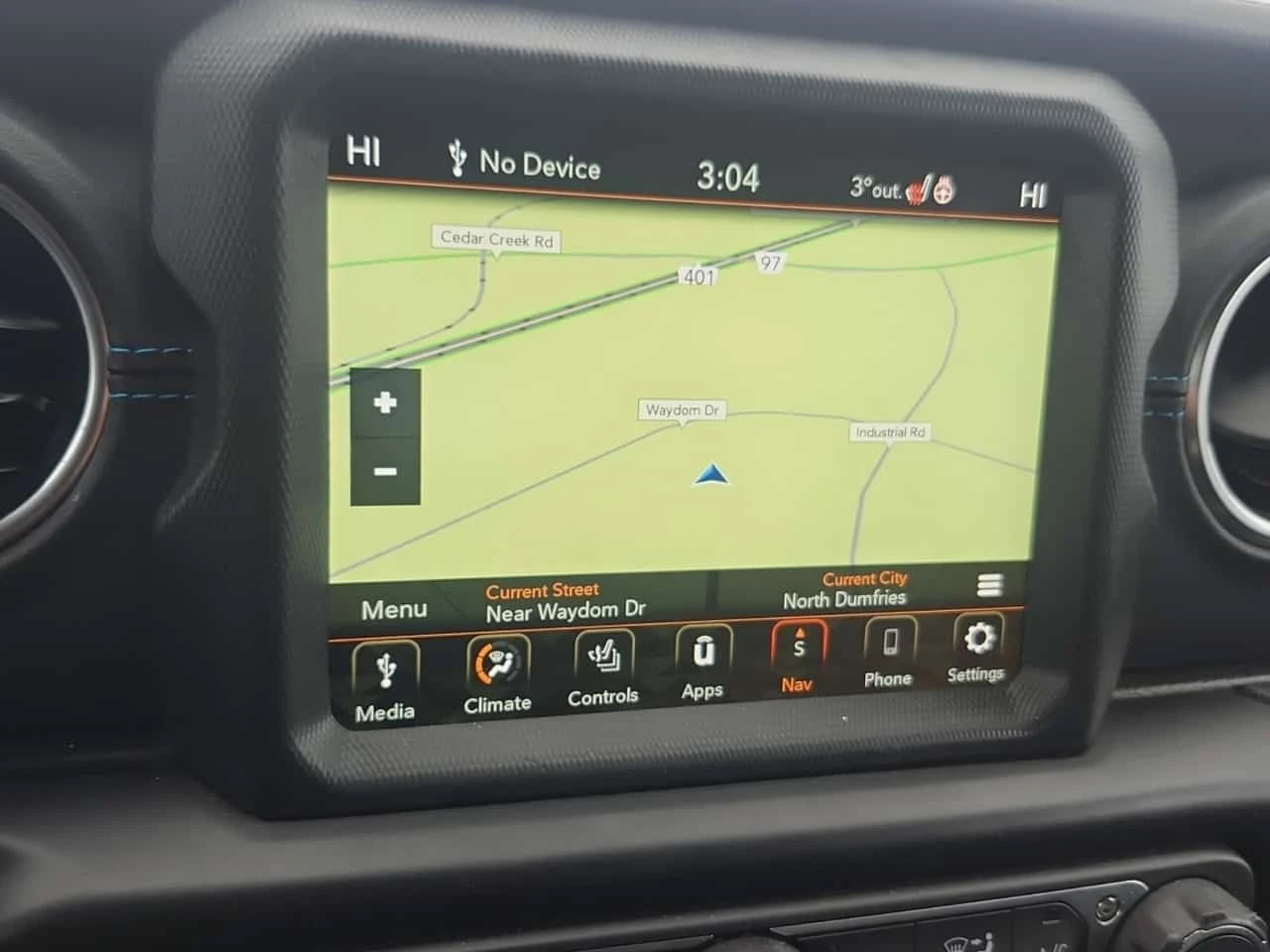 Jeep Wrangler * UNLIMITED RUBICON * CARFAX * Един собственик * , снимка 8 - Автомобили и джипове - 53894652