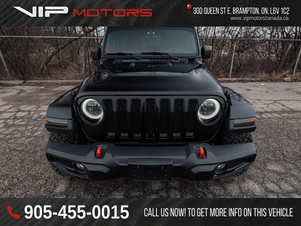 Jeep Wrangler * АвтоКредит * (ЦЕНА ДО БГ), снимка 4 - Автомобили и джипове - 53974371