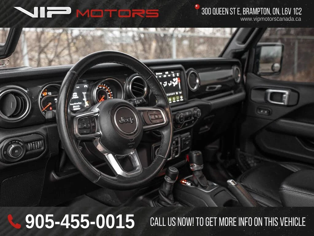 Jeep Wrangler * АвтоКредит * (ЦЕНА ДО БГ), снимка 10 - Автомобили и джипове - 53974371