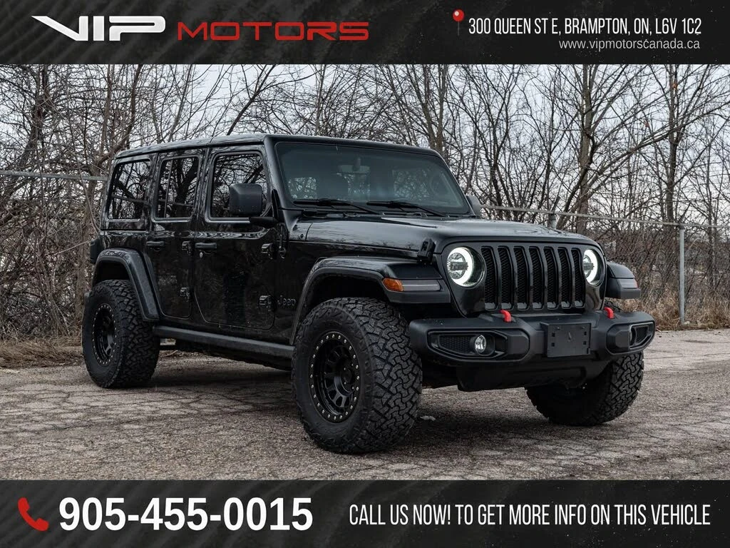 Jeep Wrangler * АвтоКредит * (ЦЕНА ДО БГ), снимка 3 - Автомобили и джипове - 53974371