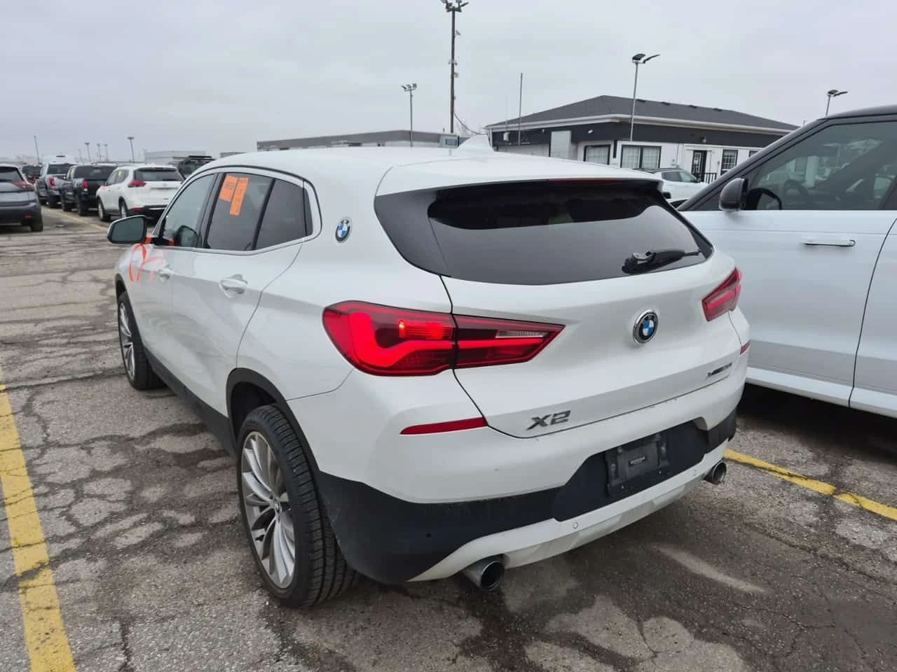 BMW X2 XDRIVE28I| PANO| 2 КЛЮЧА| ПАМЕТ| , снимка 4 - Автомобили и джипове - 54076266