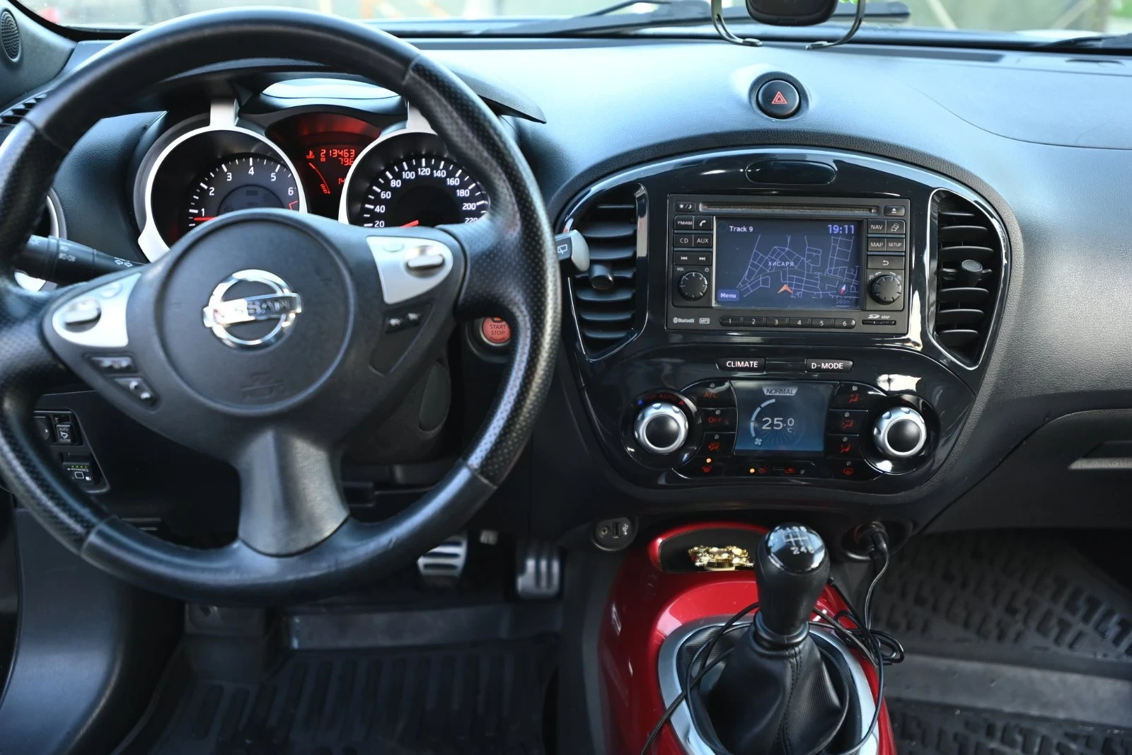 Nissan Juke 1.6 DID | Mobile.bg � ����������� 9