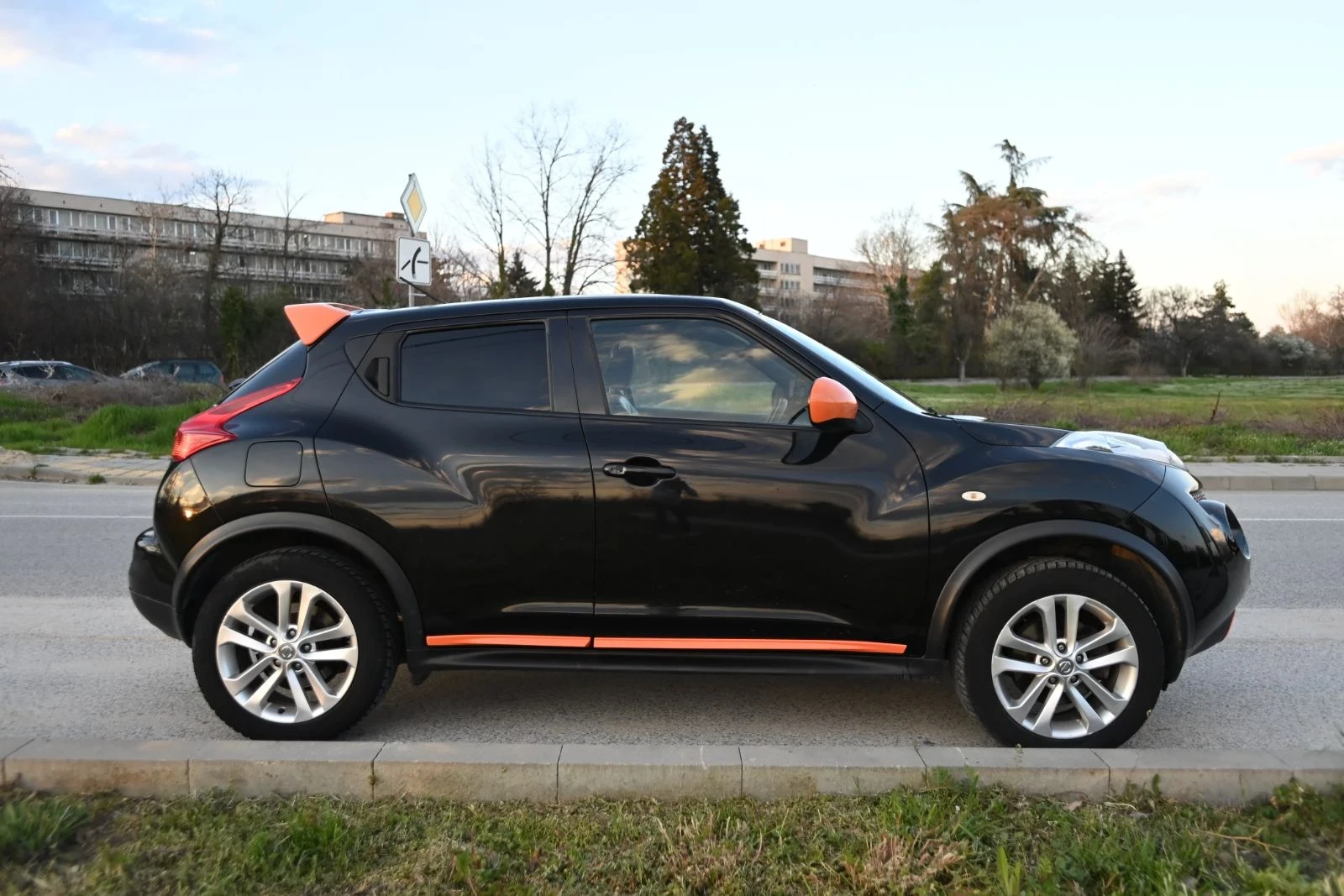 Nissan Juke 1.6 DID | Mobile.bg � ����������� 2