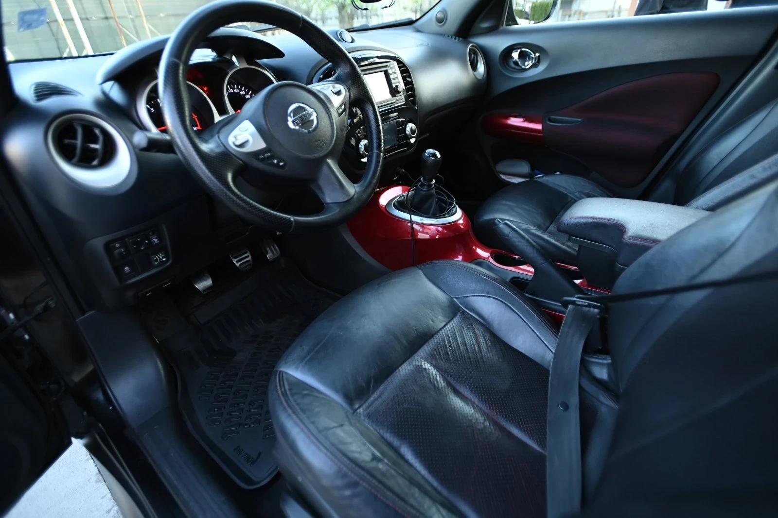 Nissan Juke 1.6 DID | Mobile.bg � ����������� 10