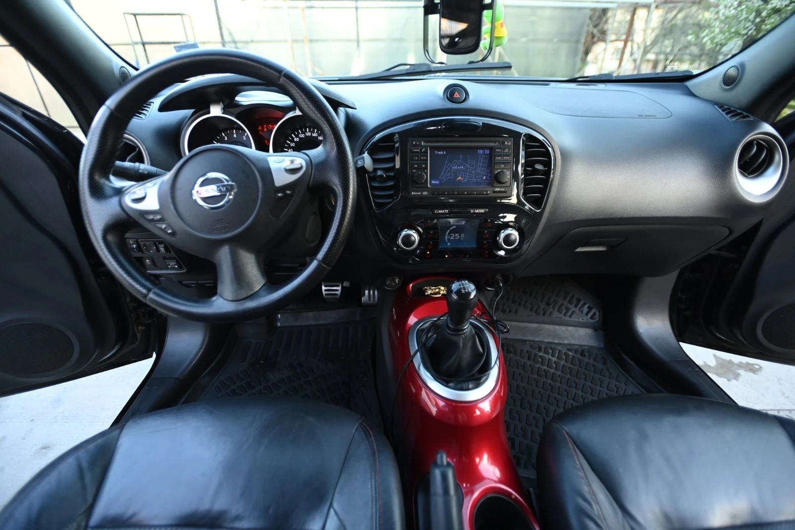 Nissan Juke 1.6 DID | Mobile.bg � ����������� 15