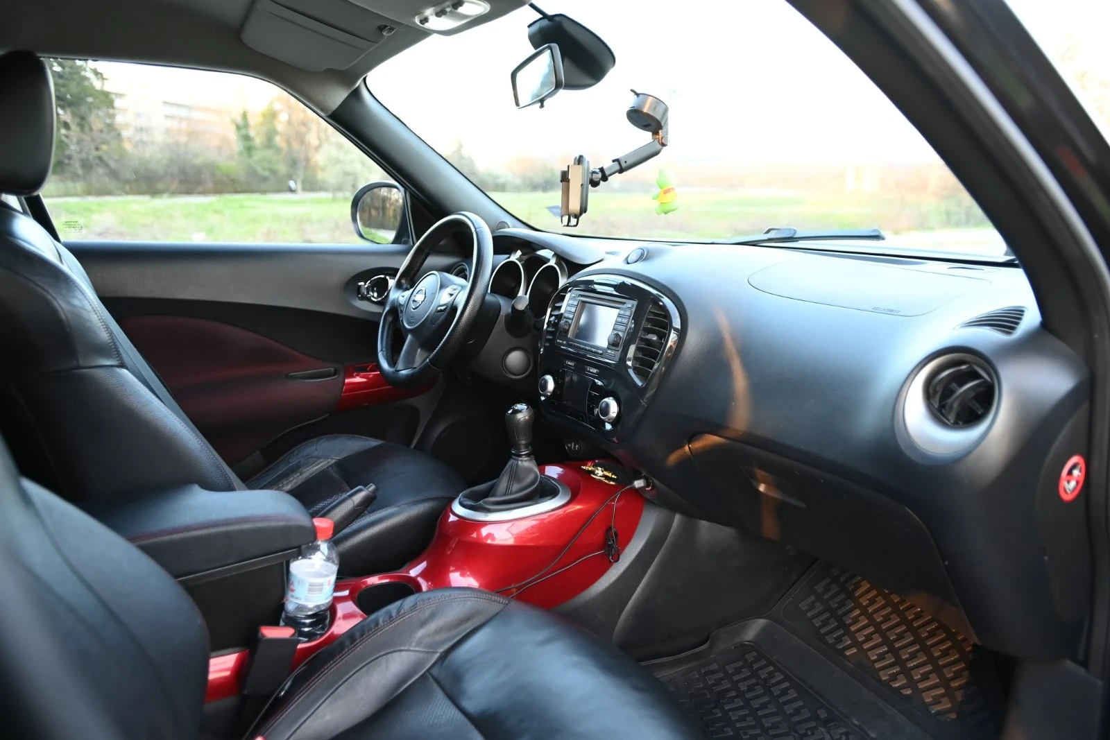 Nissan Juke 1.6 DID | Mobile.bg � ����������� 13