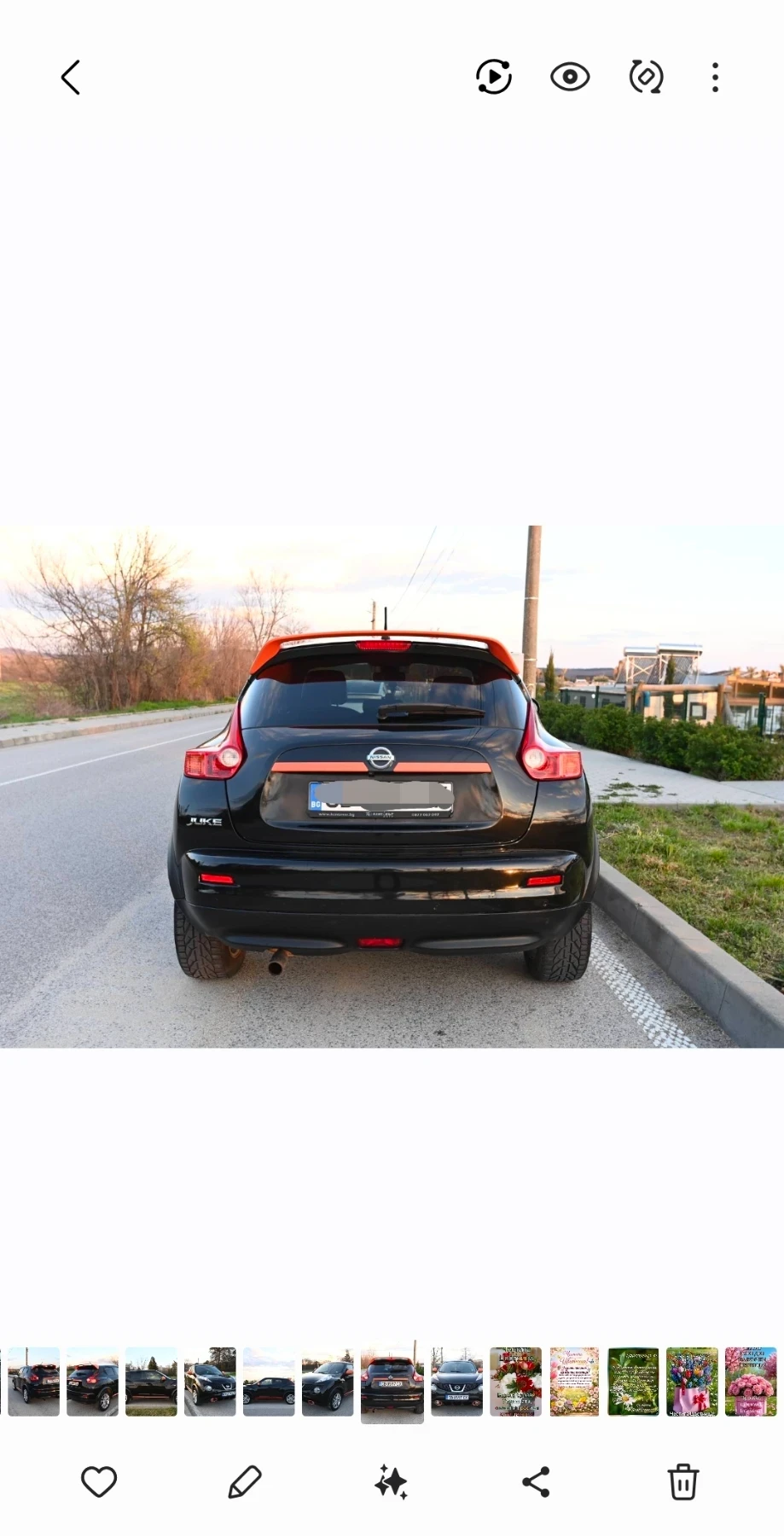 Nissan Juke 1.6 DID | Mobile.bg � ����������� 8