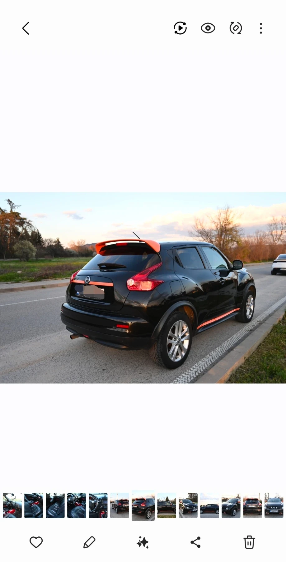 Nissan Juke 1.6 DID | Mobile.bg � ����������� 4