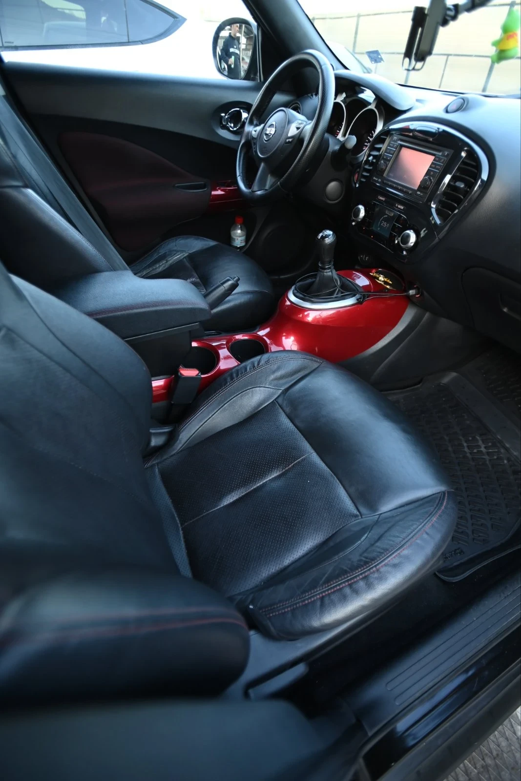 Nissan Juke 1.6 DID | Mobile.bg � ����������� 12