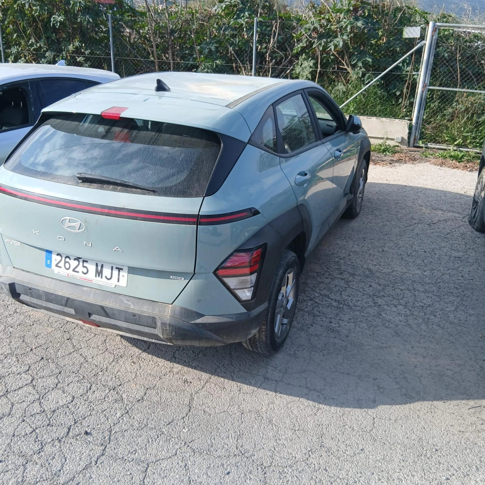 Hyundai Kona на части, снимка 2 - Автомобили и джипове - 54114521