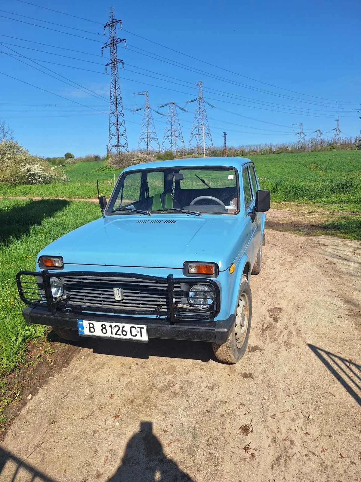 Lada Niva . | Mobile.bg � ����������� 1