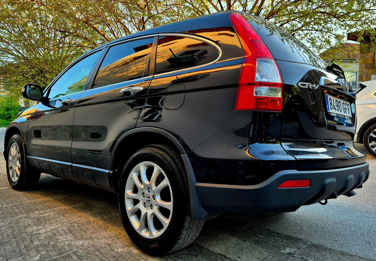 Honda Cr-v 2.2d-EXECUTIVE- navi- ����-veriga-6��������-japan  | Mobile.bg � ����������� 3