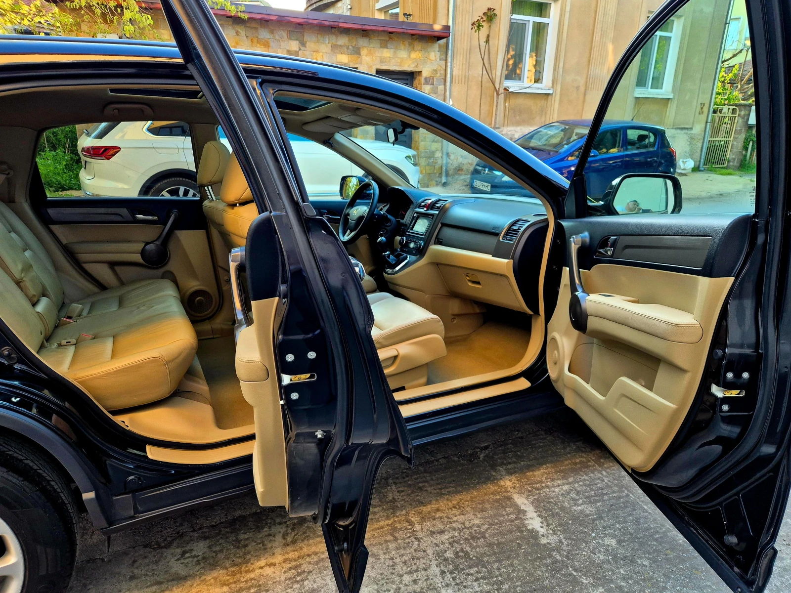 Honda Cr-v 2.2d-EXECUTIVE- navi- ����-veriga-6��������-japan  | Mobile.bg � ����������� 14