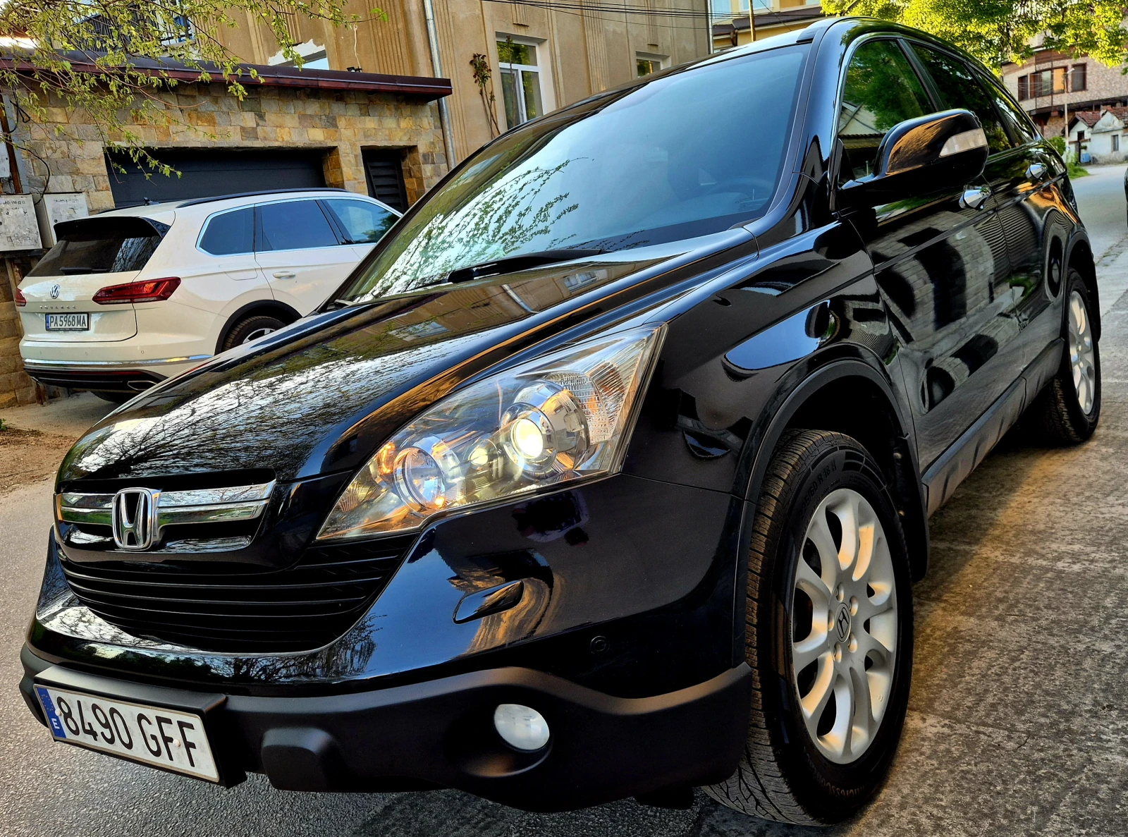 Honda Cr-v 2.2d-EXECUTIVE- navi- ����-veriga-6��������-japan  | Mobile.bg � ����������� 2