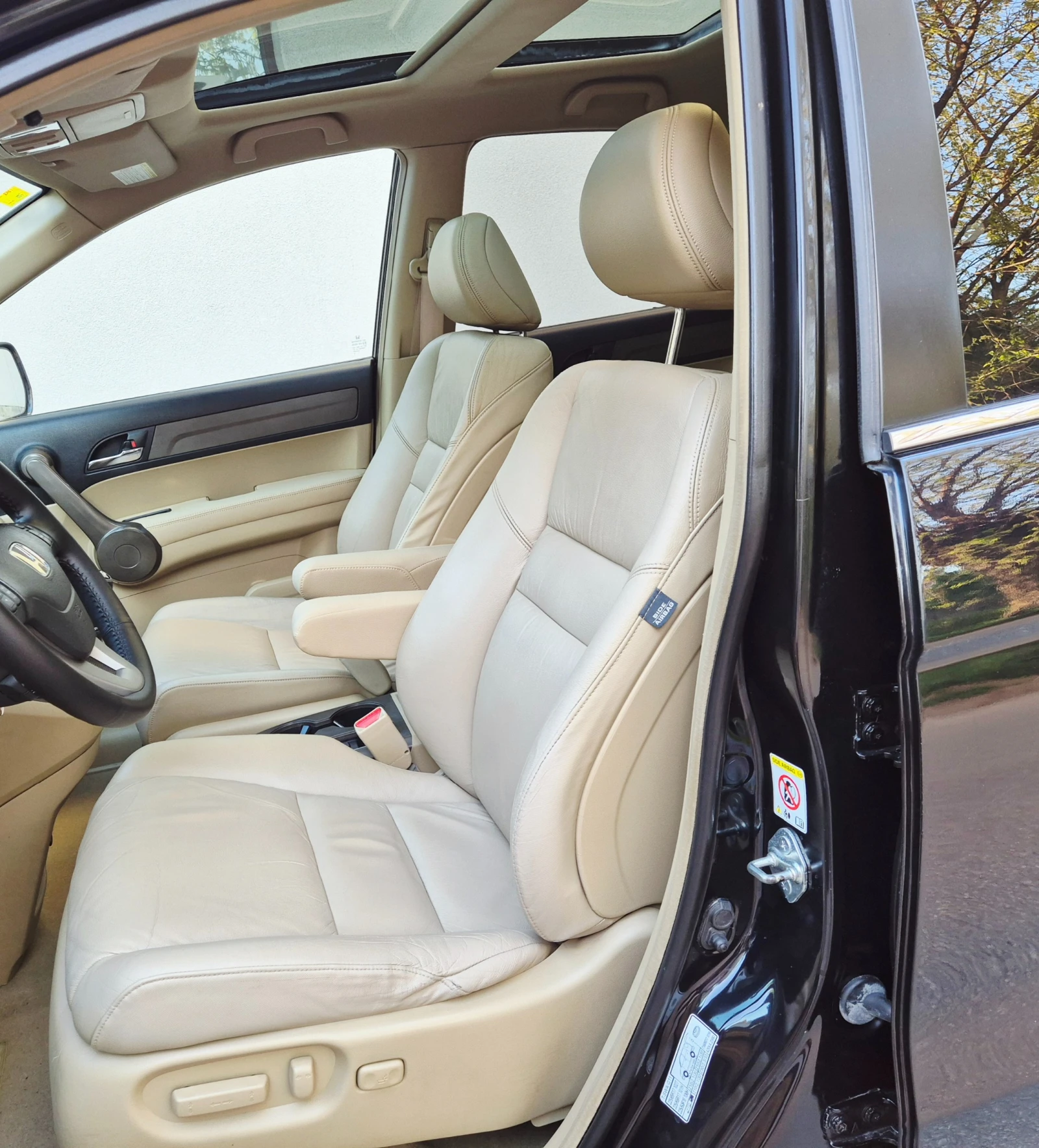 Honda Cr-v 2.2d-EXECUTIVE- navi- ����-veriga-6��������-japan  | Mobile.bg � ����������� 15