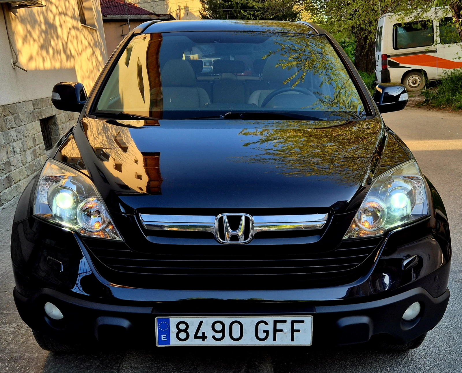 Honda Cr-v 2.2d-EXECUTIVE- navi- ����-veriga-6��������-japan  | Mobile.bg � ����������� 10