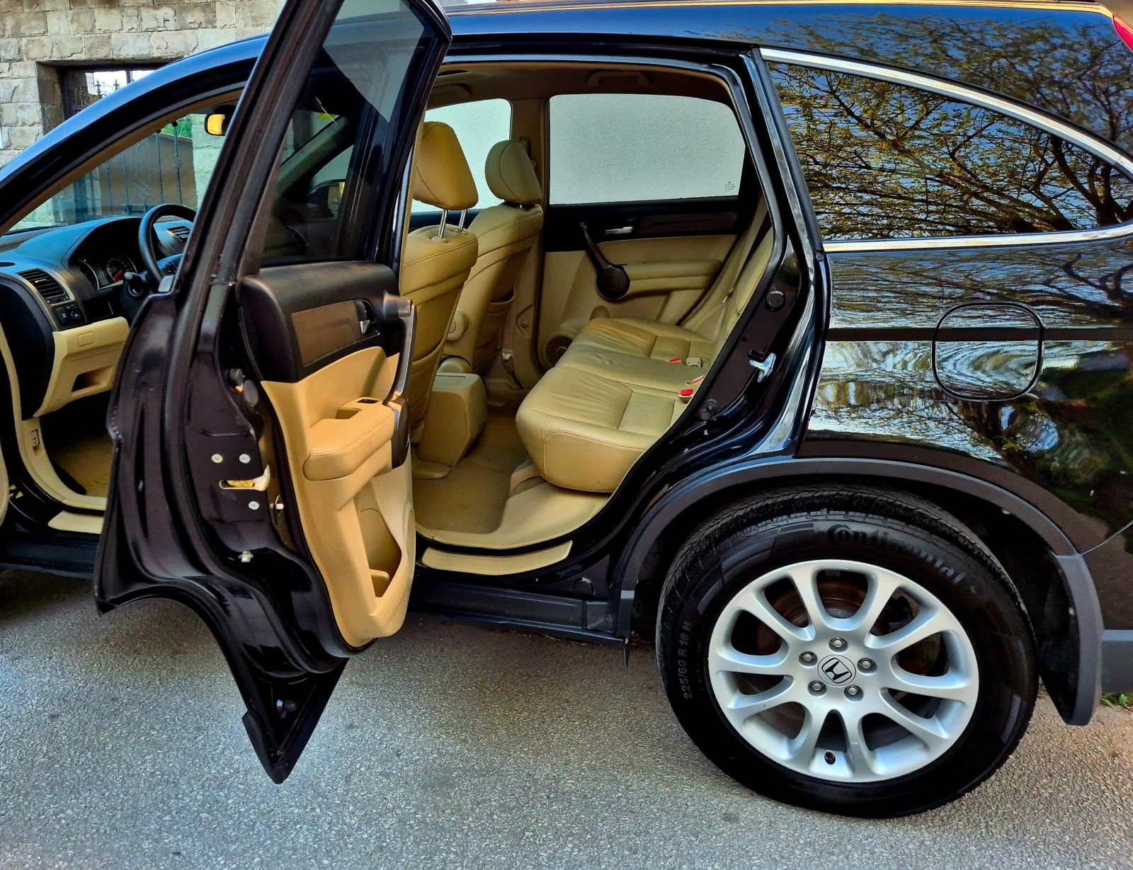 Honda Cr-v 2.2d-EXECUTIVE- navi- ����-veriga-6��������-japan  | Mobile.bg � ����������� 11