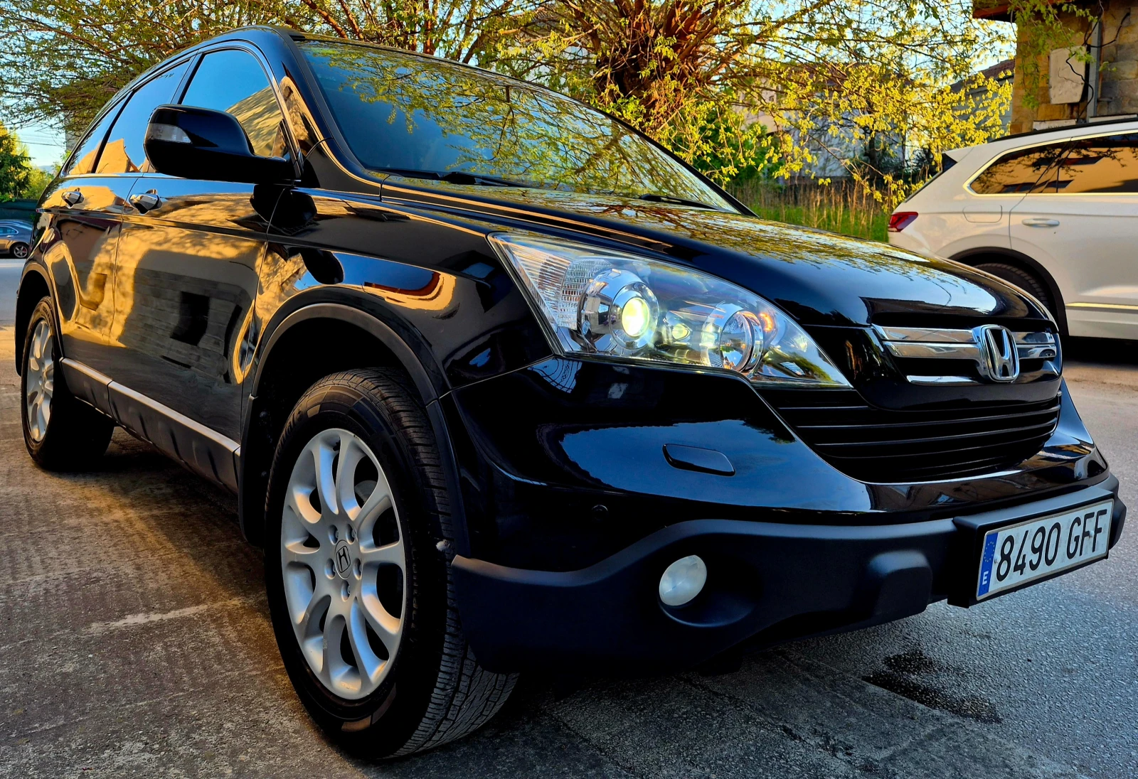 Honda Cr-v 2.2d-EXECUTIVE- navi- ����-veriga-6��������-japan  | Mobile.bg � ����������� 7