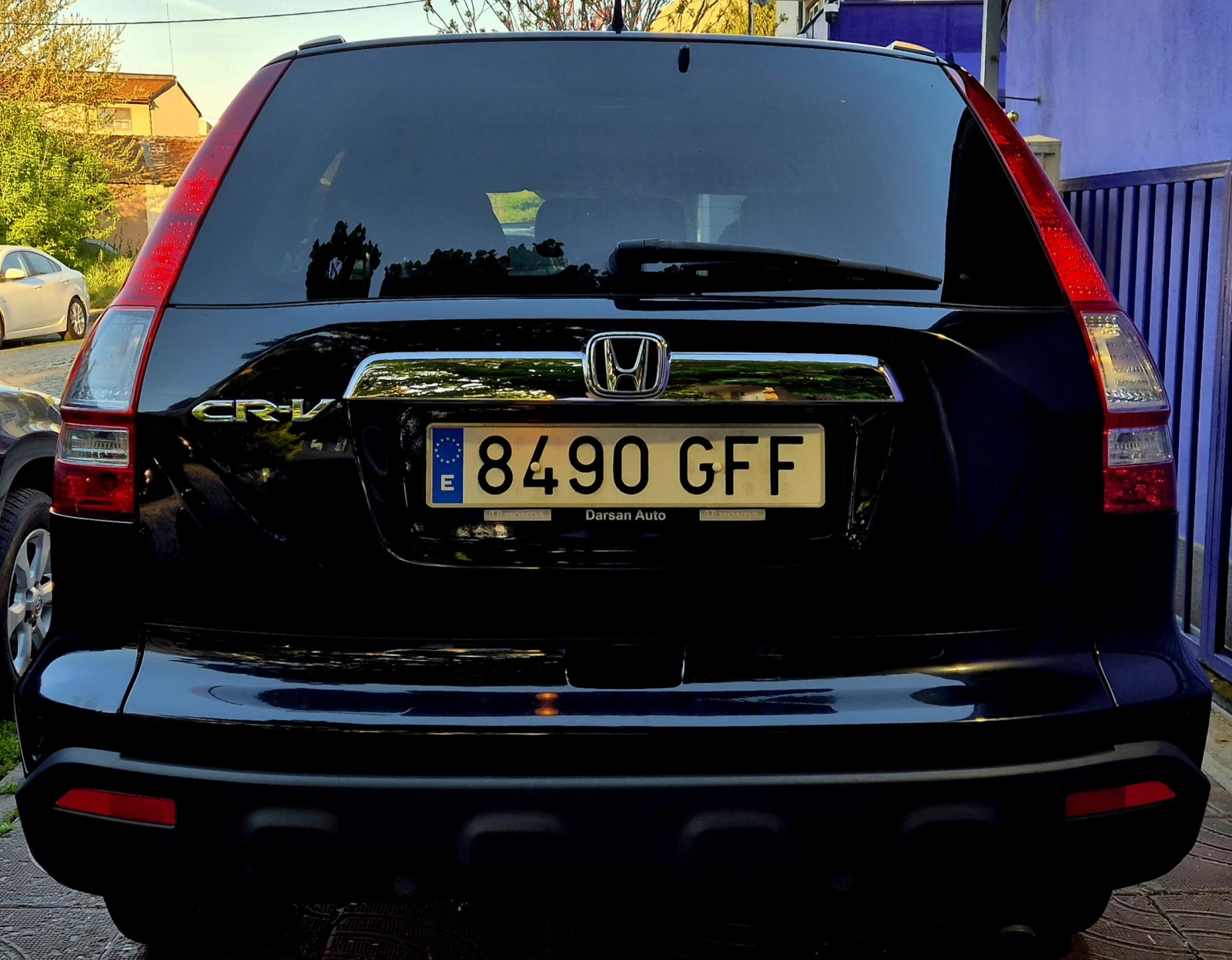 Honda Cr-v 2.2d-EXECUTIVE- navi- ����-veriga-6��������-japan  | Mobile.bg � ����������� 6