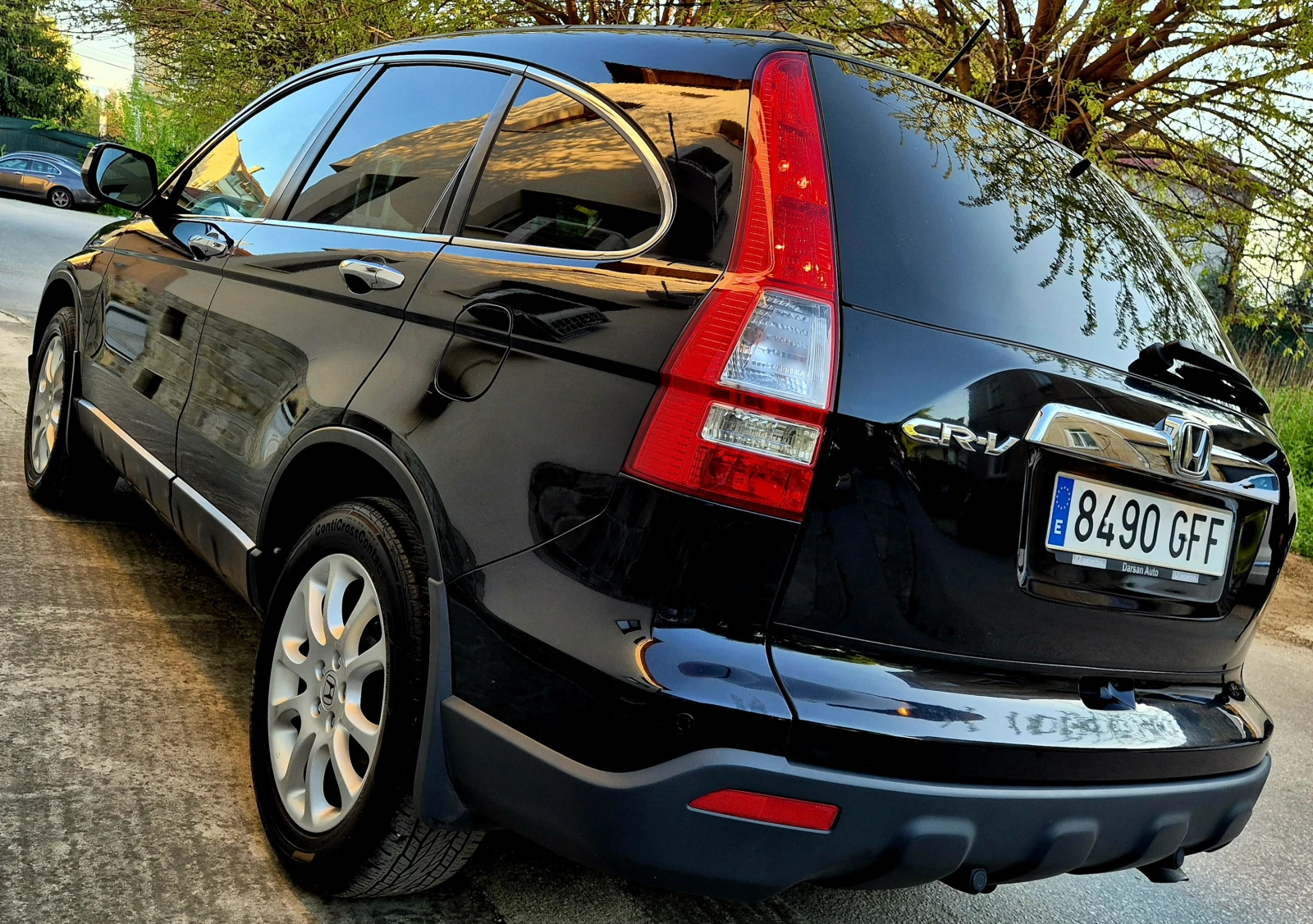 Honda Cr-v 2.2d-EXECUTIVE- navi- ����-veriga-6��������-japan  | Mobile.bg � ����������� 4