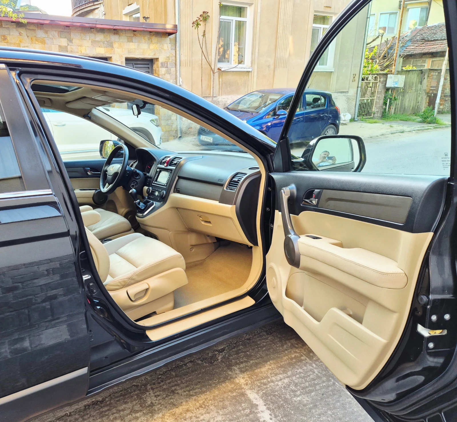 Honda Cr-v 2.2d-EXECUTIVE- navi- ����-veriga-6��������-japan  | Mobile.bg � ����������� 12