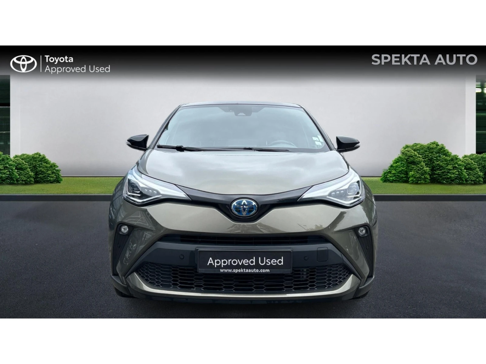 Toyota C-HR ������� ������ �� 404   | Mobile.bg � ����������� 5