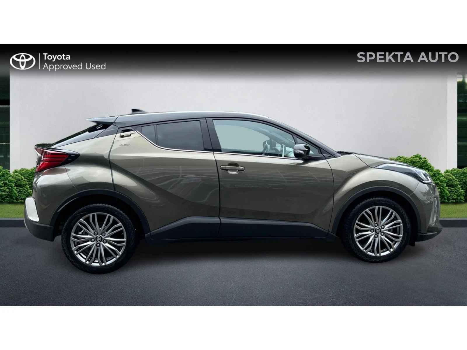 Toyota C-HR ������� ������ �� 404   | Mobile.bg � ����������� 17