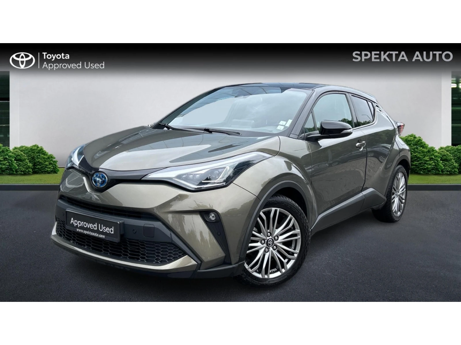 Toyota C-HR ������� ������ �� 404   | Mobile.bg � ����������� 1