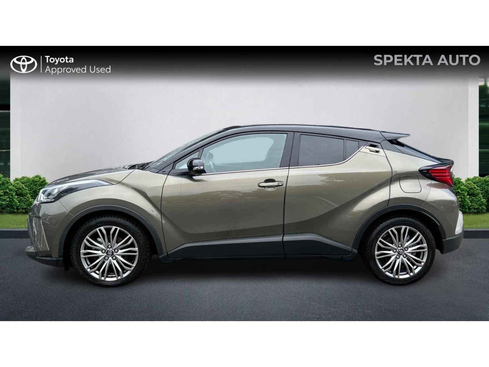 Toyota C-HR ������� ������ �� 404   | Mobile.bg � ����������� 3