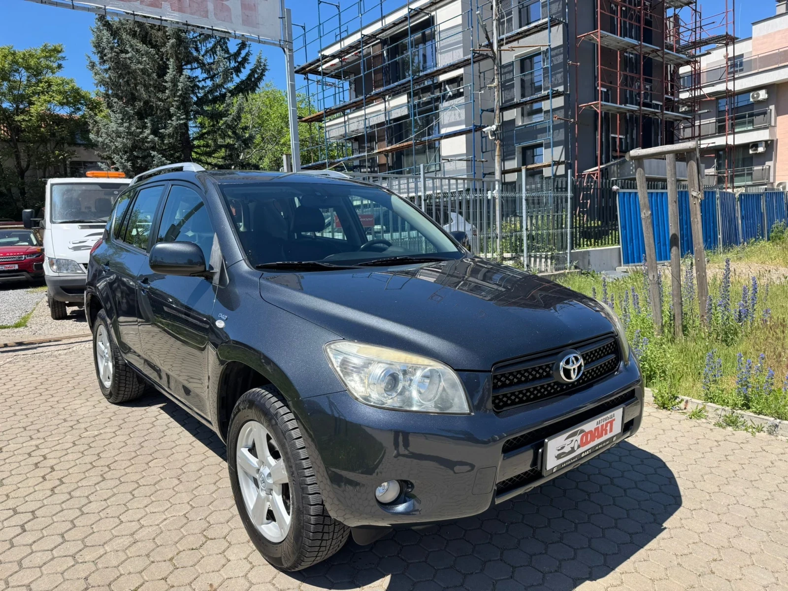 Toyota Rav4 2.2D-4D/136к.с., снимка 3 - Автомобили и джипове - 54721252