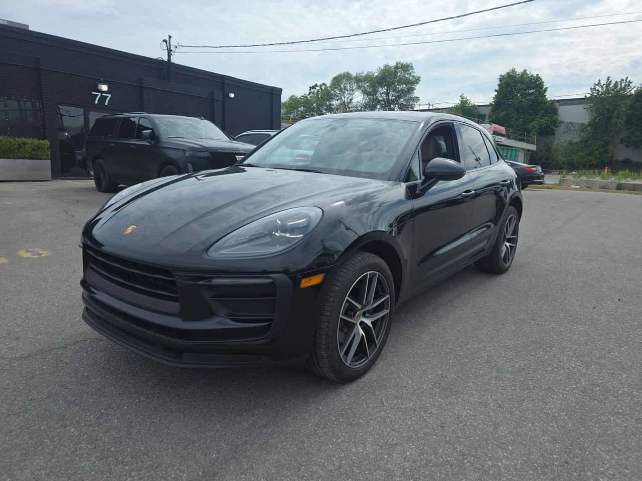 Porsche Macan * AWD * CARFAX * ЦЕНА ДО БГ