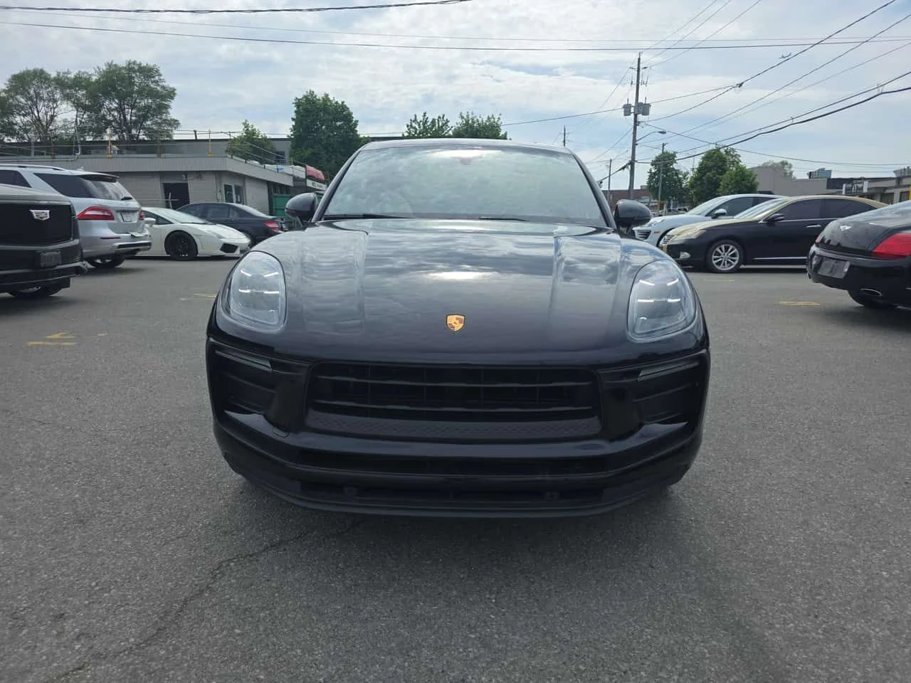 Porsche Macan * AWD * CARFAX * ЦЕНА ДО БГ, снимка 5 - Автомобили и джипове - 54896637