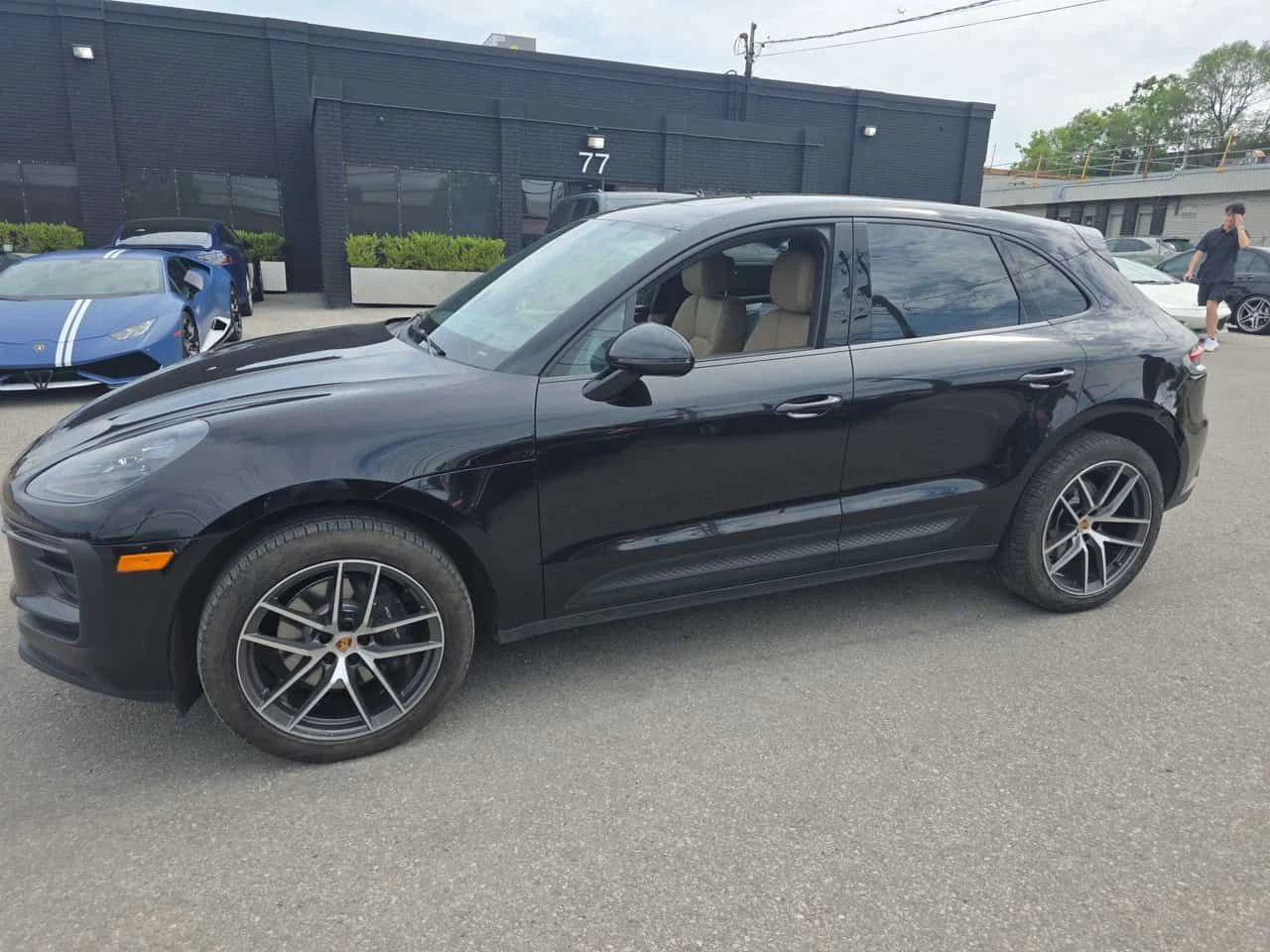 Porsche Macan * AWD * CARFAX * ЦЕНА ДО БГ, снимка 2 - Автомобили и джипове - 54896637