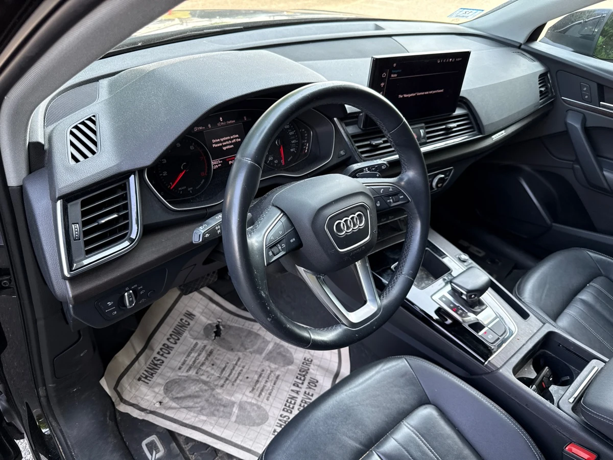 Audi Q5 Premium 45TFSI * DISTRONIC, снимка 8 - Автомобили и джипове - 55281240