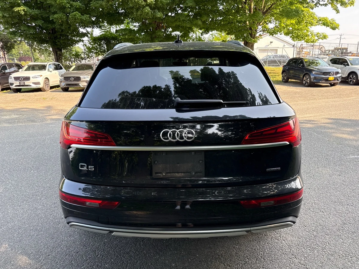 Audi Q5 Premium 45TFSI * DISTRONIC, снимка 4 - Автомобили и джипове - 55281240