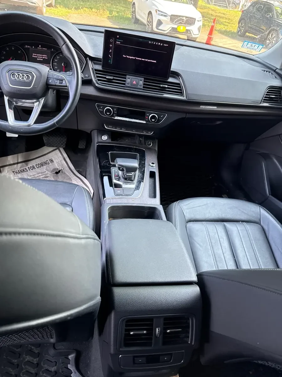 Audi Q5 Premium 45TFSI * DISTRONIC, снимка 9 - Автомобили и джипове - 55281240