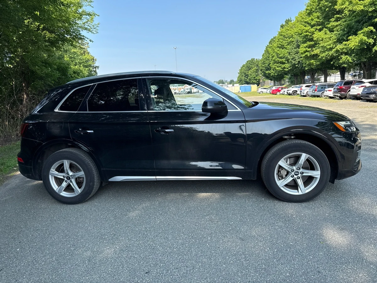 Audi Q5 Premium 45TFSI * DISTRONIC, снимка 5 - Автомобили и джипове - 55281240