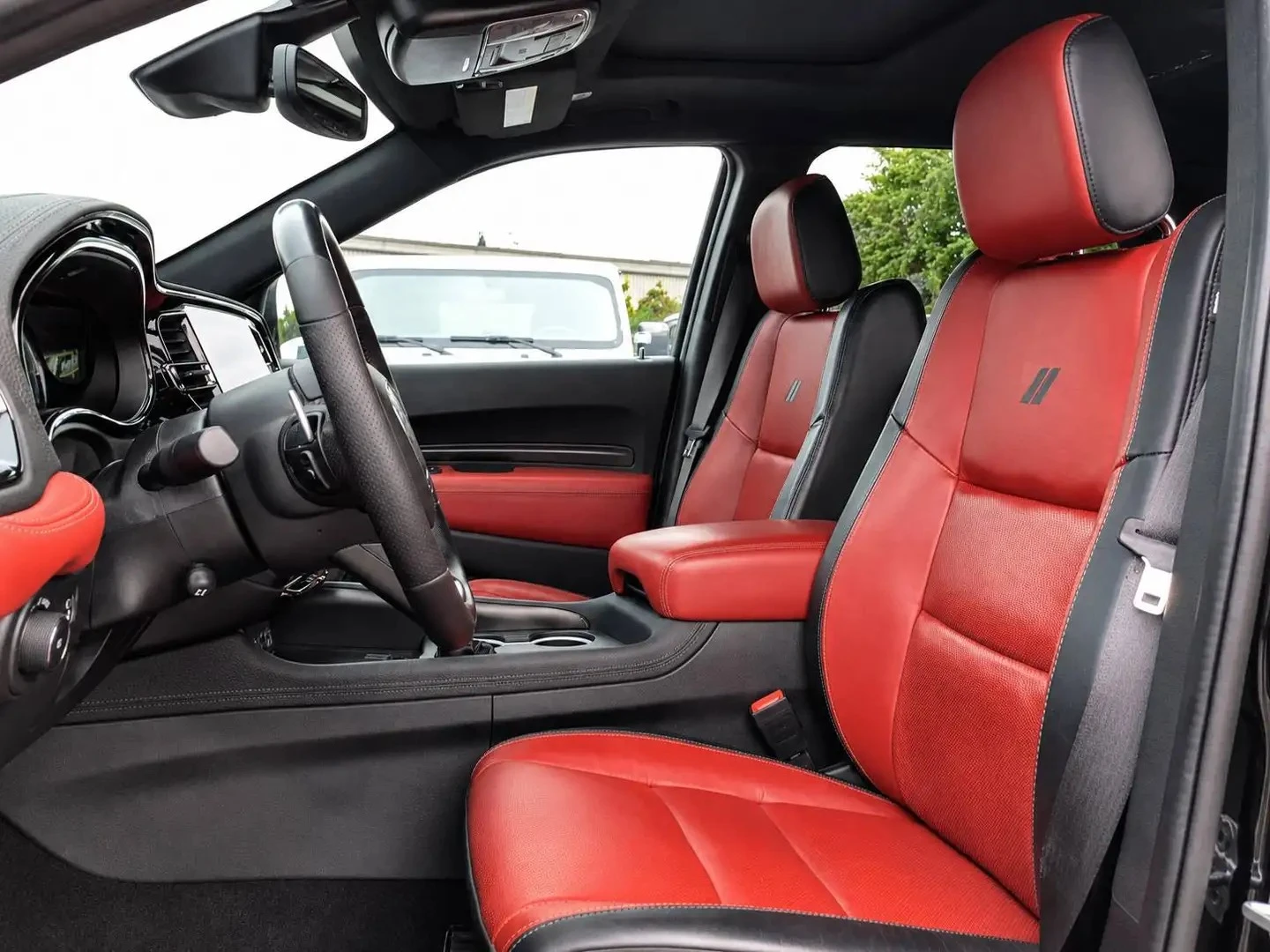 Dodge Durango R/T PLUS HEMI ЦЕНА ДО БЪЛГАРИЯ АВТОКРЕДИТ, снимка 8 - Автомобили и джипове - 55463587
