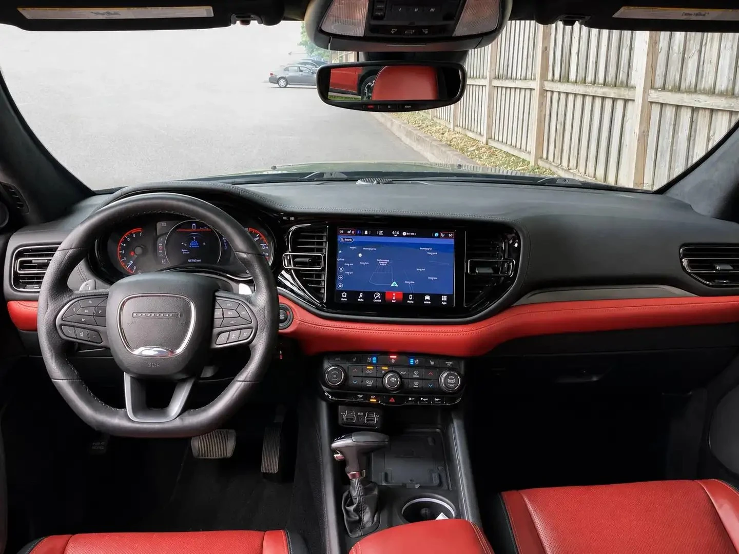 Dodge Durango R/T PLUS HEMI ЦЕНА ДО БЪЛГАРИЯ АВТОКРЕДИТ, снимка 10 - Автомобили и джипове - 55463587
