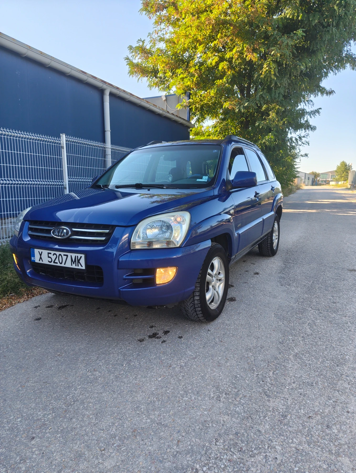 Kia Sportage 2.0 CRDI 16V 4x4 | Mobile.bg � ����������� 2
